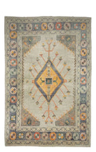 10x14 Modern Turkish Oushak Area Rug