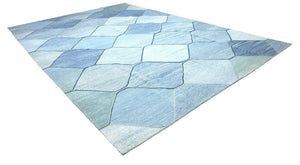 10x14 Turkish Hemp Area Rug