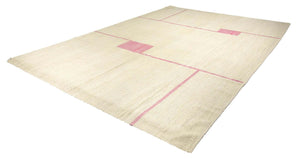 10x14 Turkish Hemp Area Rug