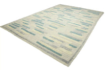 10x14 Colorful Modern Turkish Area Rug