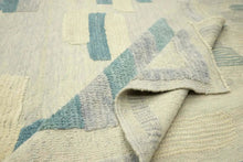 10x14 Colorful Modern Turkish Area Rug