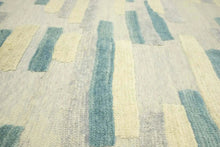 10x14 Colorful Modern Turkish Area Rug