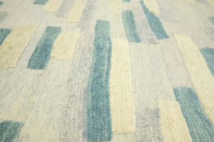 10x14 Colorful Modern Turkish Area Rug