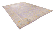 10x15 Modern Oushak Area Rug