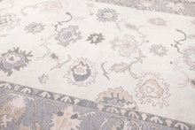 10x15 Modern Oushak Area Rug