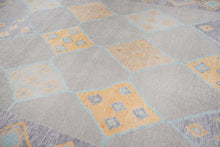 10x15 Modern Oushak Area Rug