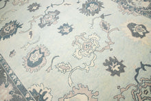 10x15 Modern Oushak Area Rug