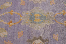 10x15 Modern Oushak Area Rug