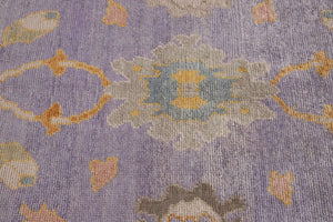 10x15 Modern Oushak Area Rug