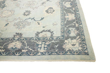 10x15 Modern Oushak Area Rug