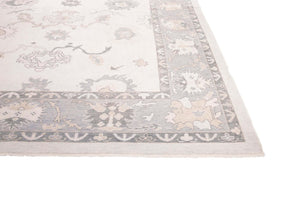 10x15 Modern Oushak Area Rug