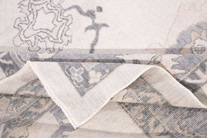 10x15 Modern Oushak Area Rug