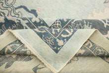 10x15 Modern Oushak Area Rug