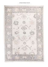 10x15 Modern Oushak Area Rug