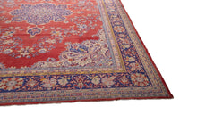 10x15 Old & Vintage Turkish Area Rug