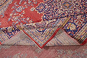 10x15 Old & Vintage Turkish Area Rug