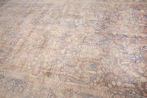 10x18 Old & Vintage Turkish Area Rug