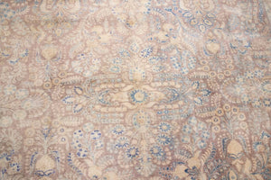 10x18 Old & Vintage Turkish Area Rug