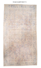 10x18 Old & Vintage Turkish Area Rug