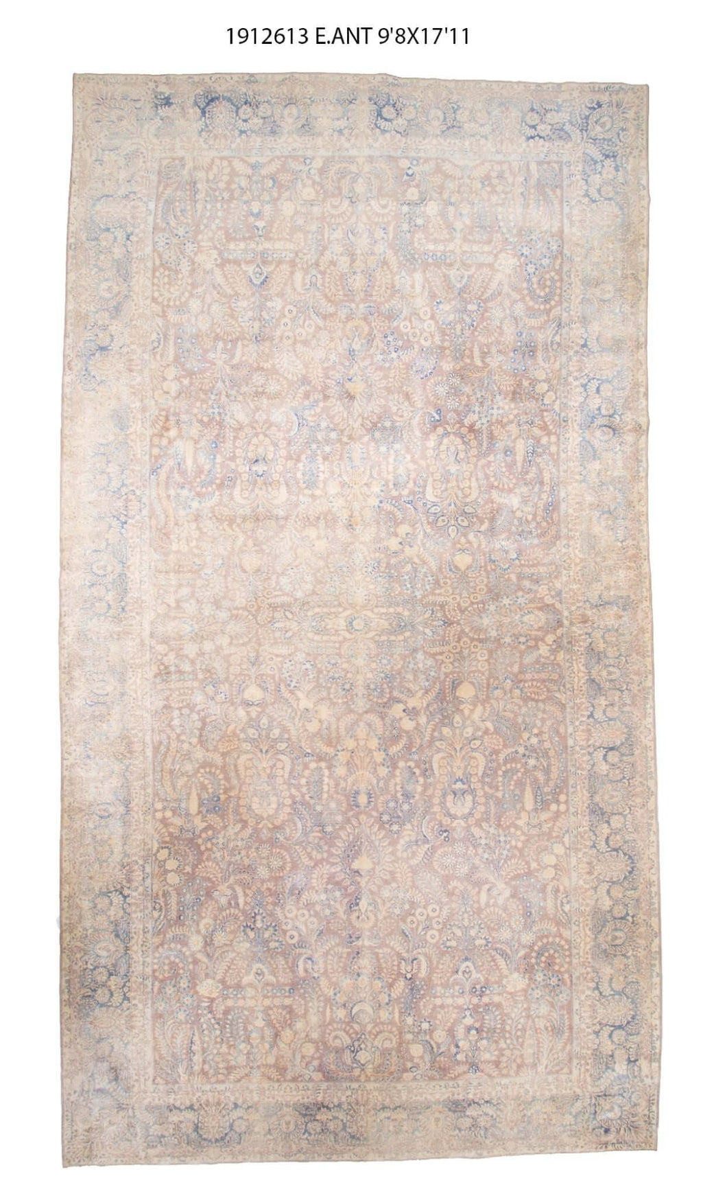 10x18 Old & Vintage Turkish Area Rug