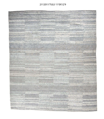 11x13 Modern Tulu Are Rug