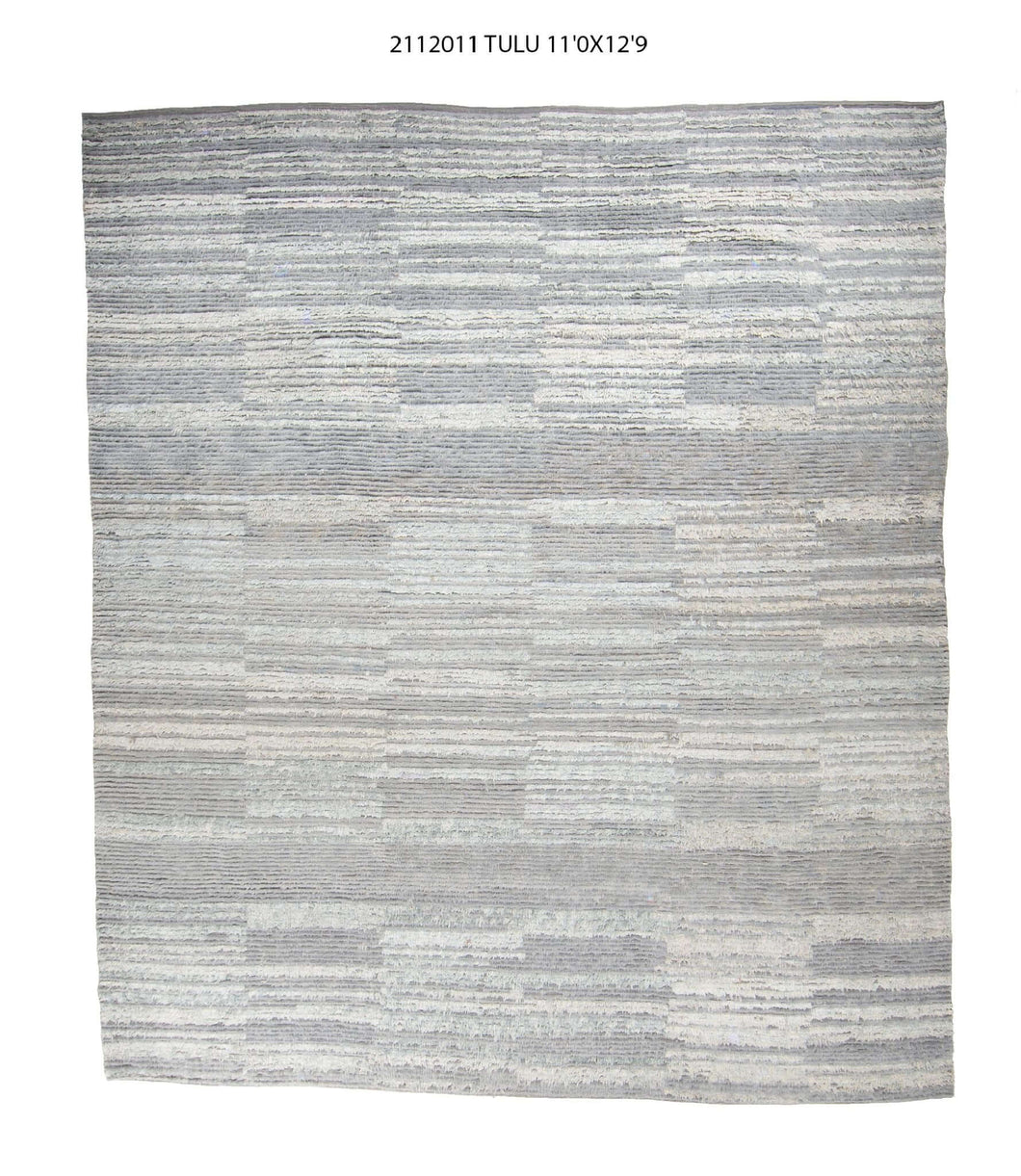 11x13 Modern Tulu Are Rug