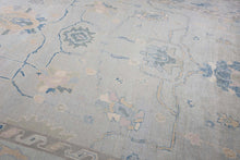 11x14 Modern Oushak Area Rug