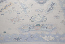 11x14 Modern Oushak Area Rug