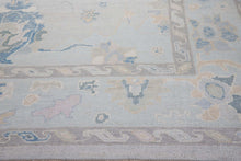 11x14 Modern Oushak Area Rug