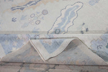 11x14 Modern Oushak Area Rug
