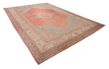 11x16 Modern Oushak Area Rug