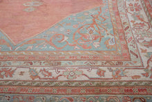 11x16 Modern Oushak Area Rug