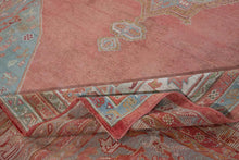 11x16 Modern Oushak Area Rug