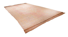 11x20 Modern Oushak Area Rug
