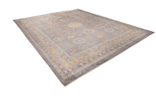 12x14 Modrn Ouhak Area Rug