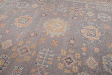 12x14 Modrn Ouhak Area Rug