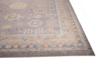 12x14 Modrn Ouhak Area Rug