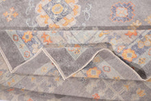 12x14 Modrn Ouhak Area Rug