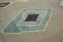 12x15 Colorful Modern Turkish Area Rug