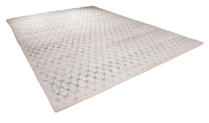 12x15 Modern Oushak Area Rug