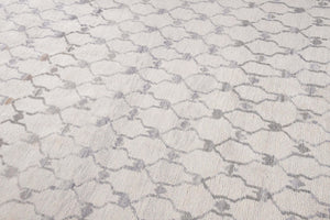 12x15 Modern Oushak Area Rug