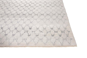 12x15 Modern Oushak Area Rug