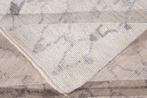 12x15 Modern Oushak Area Rug