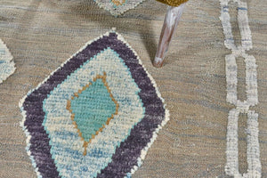 12x15 Modern Turkish Area Rug