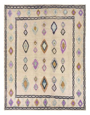 12x15 Modern Turkish Area Rug