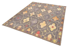 12x15 Soft Modern Turkish Area Rug