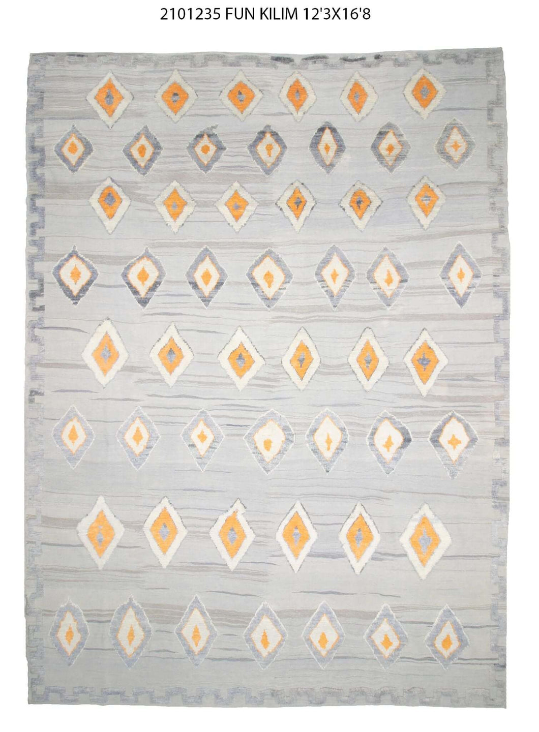 12x16 Fun Kilim