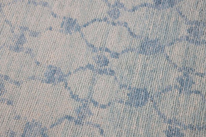 12x16 Modern Oushak Area Rug