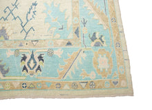 12x18 Modern Oushak Area Rug