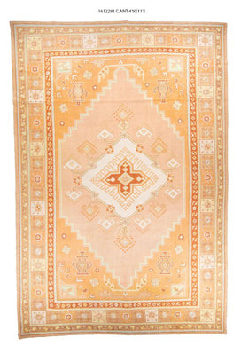 12x18 Old & Vintage Turkish Area Rug
